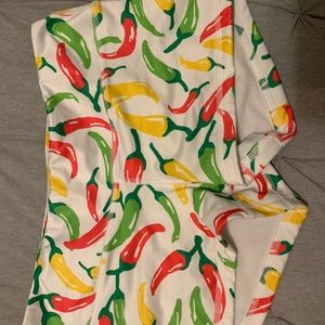 Fleo shorts Hot Pepper OG